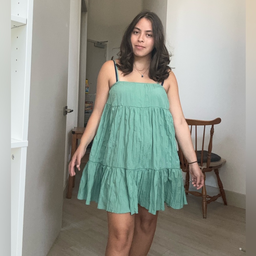 Urban Outfitters Green dress - S